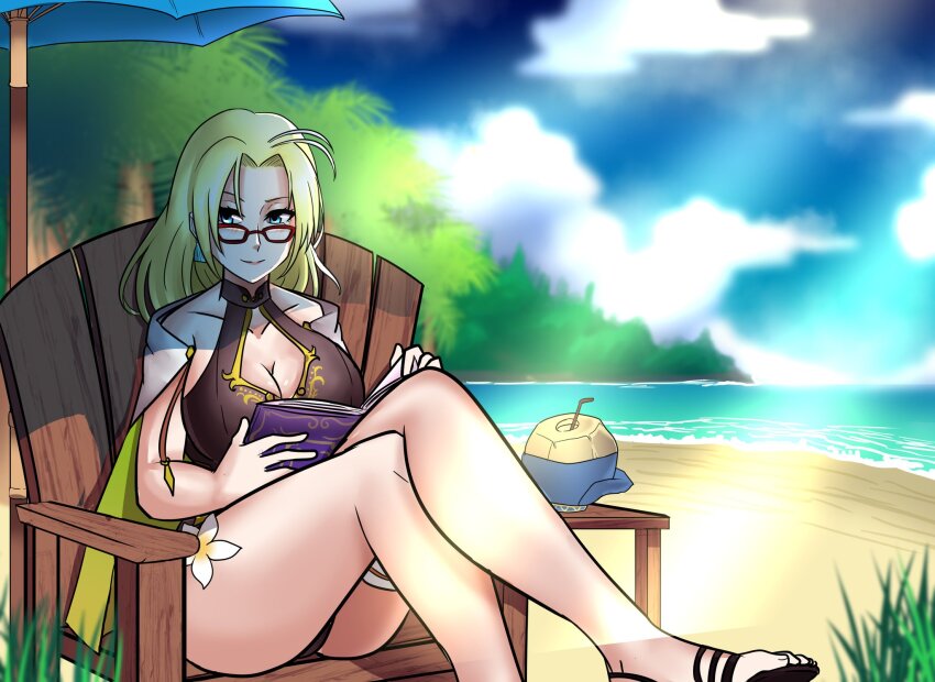 Selena (Fire Emblem: The Sacred Stones) Rule 34 Image