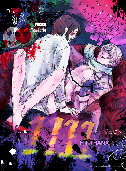 Ivan Braginski (Axis Powers Hetalia) Rule 34 Image