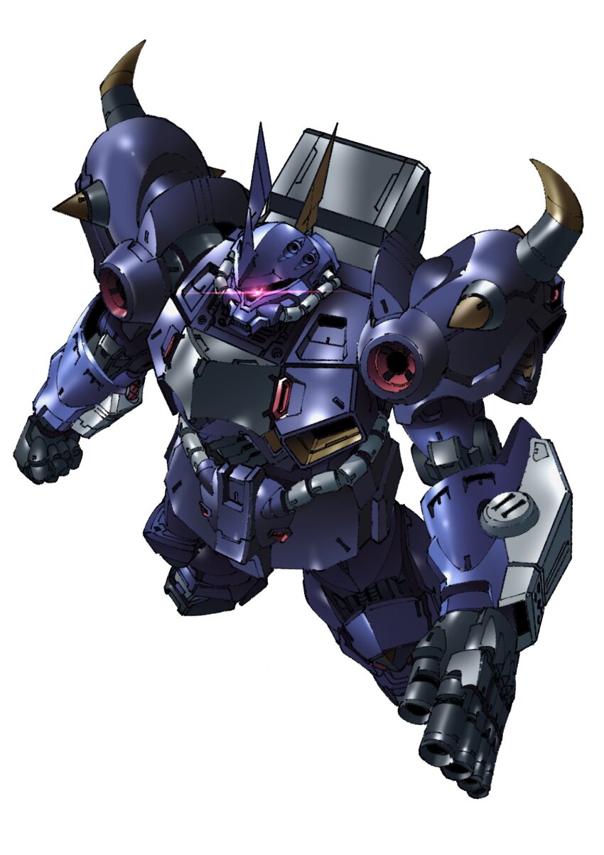 Gouf (Gundam) Rule 34 Image