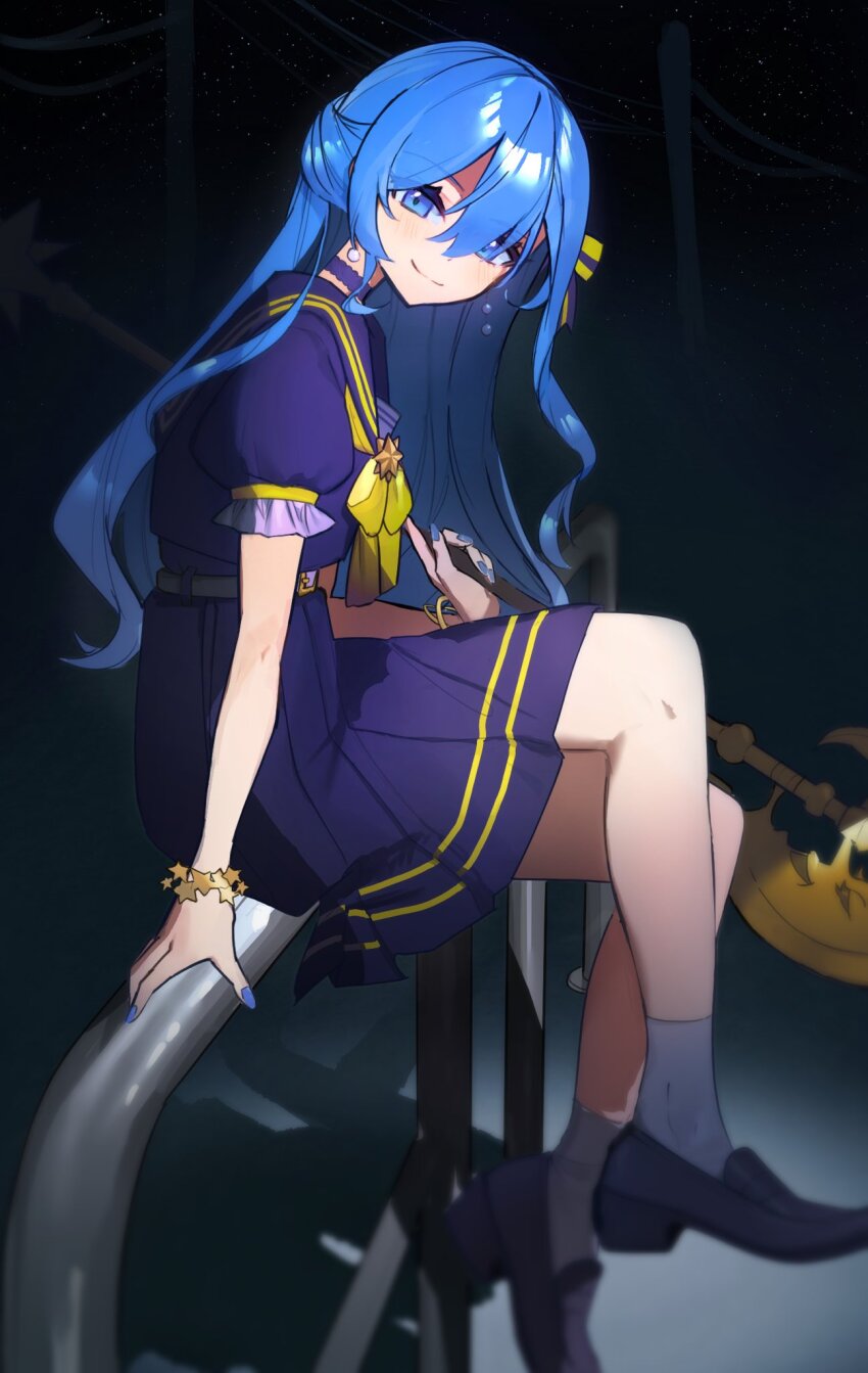 Hoshimachi Suisei (Hololive) Rule 34 Image