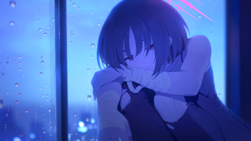 Misaki (Blue Archive) Rule 34 Image