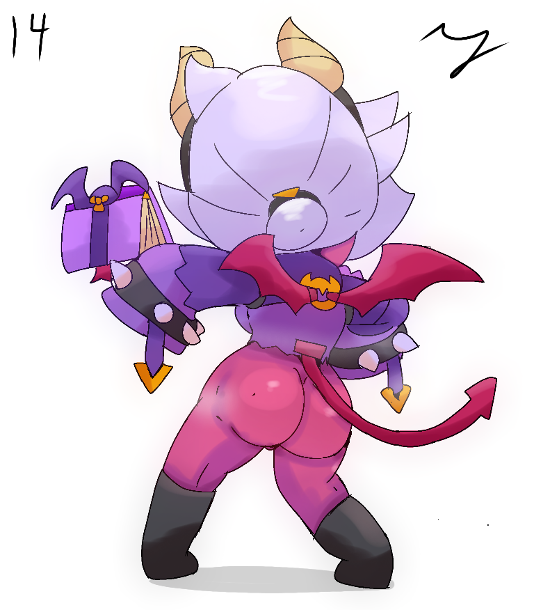 Colette (Brawl Stars) Rule 34 Image