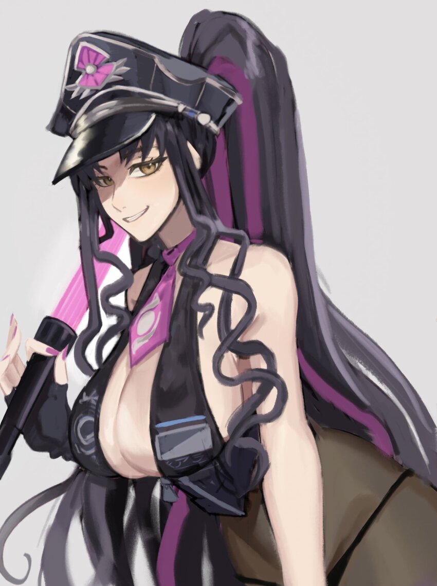 Sessyoin Kiara (Fate/Grand Order) Rule 34 Image