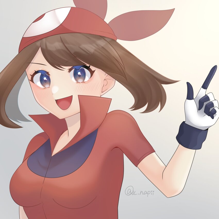 May (Pokemon) Rule 34 Image