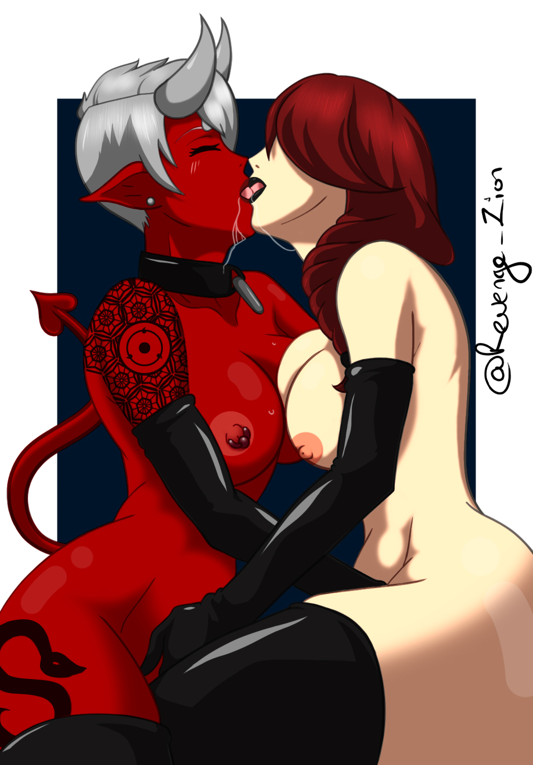 Breasts Rule 34 Image