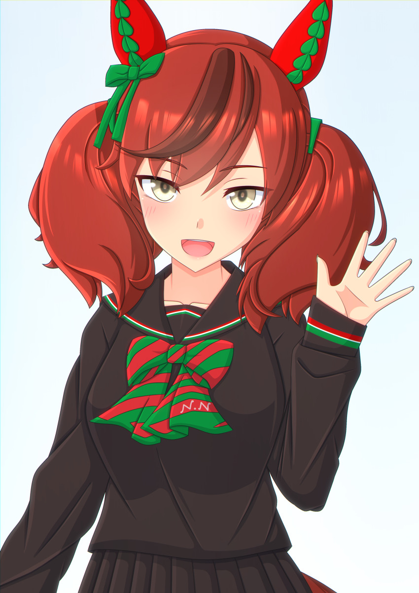 Nice Nature (Umamusume) Rule 34 Image