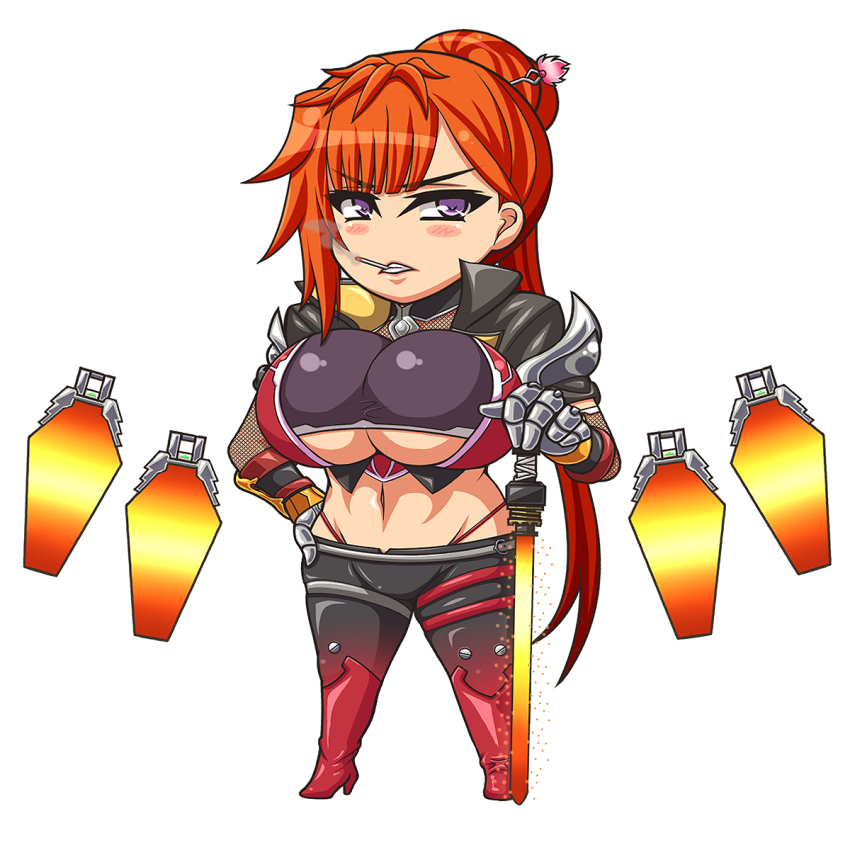 Kamimura Maika (Cinders) Rule 34 Image