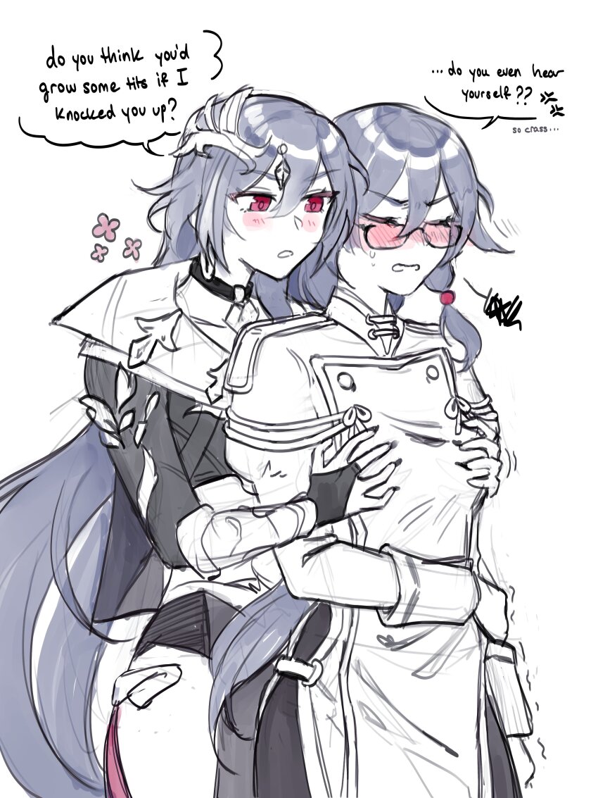 Fu Hua (Honkai (Series)) Rule 34 Image