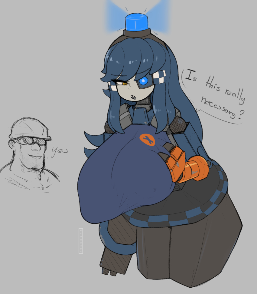 Engineer (Tf2) Rule 34 Image