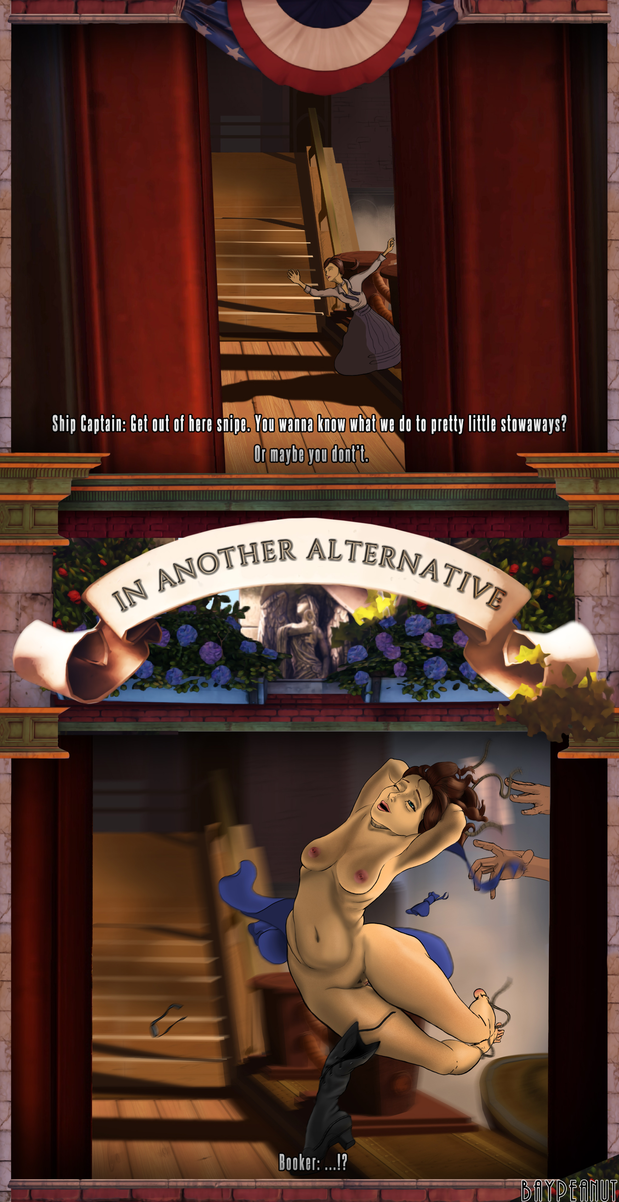 1girls Rule 34 Image