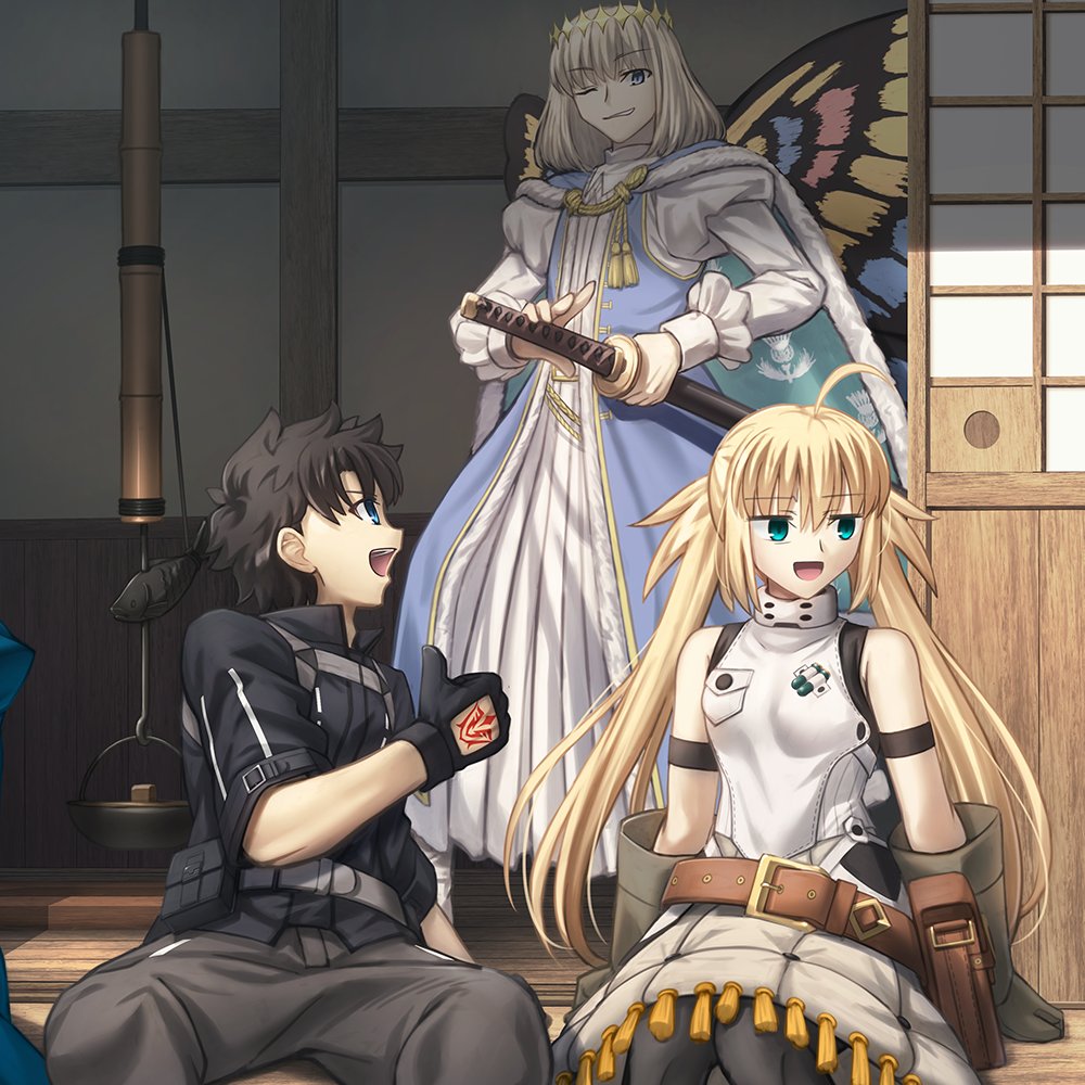Artoria Caster (Fate) Rule 34 Image
