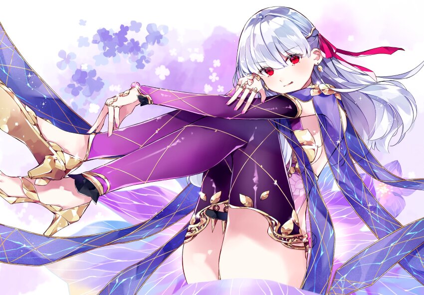 Kama (Fate) Rule 34 Image
