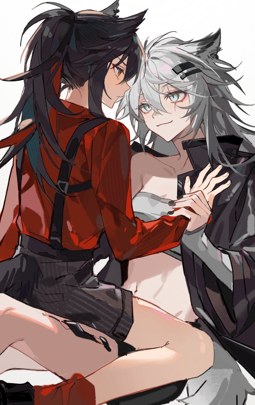 Lappland (Arknights) Rule 34 Image