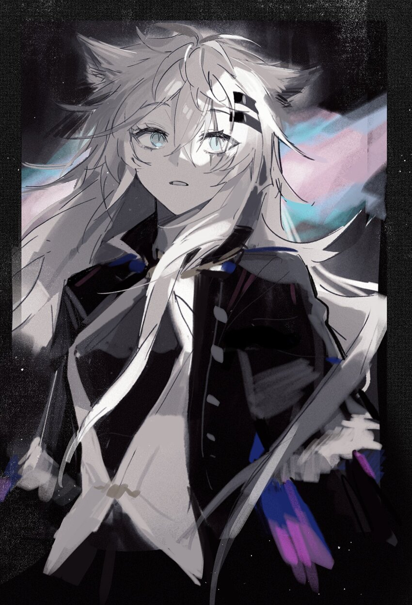 Lappland (Arknights) Rule 34 Image