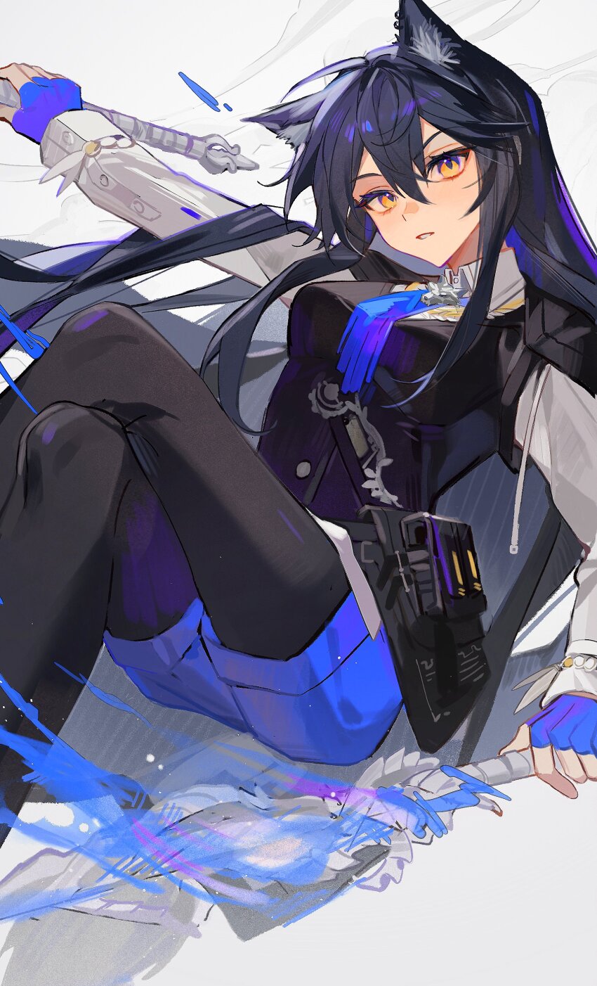 Texas (Arknights) Rule 34 Image