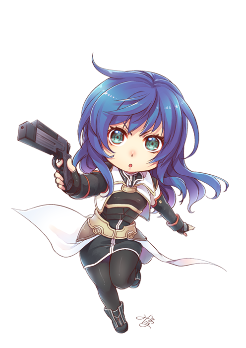 Maria Traydor (Star Ocean) Rule 34 Image
