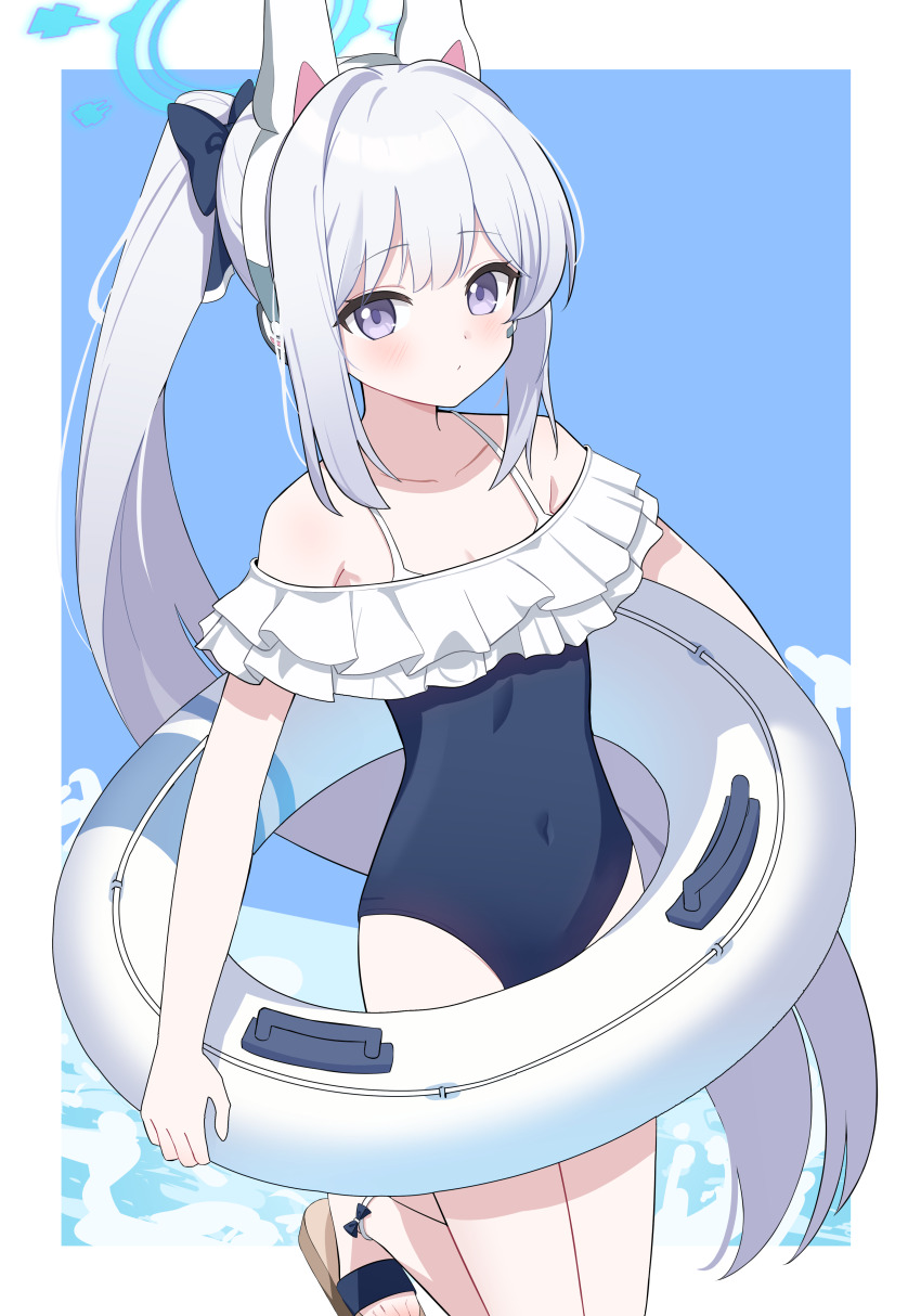 Miyako (Blue Archive) Rule 34 Image