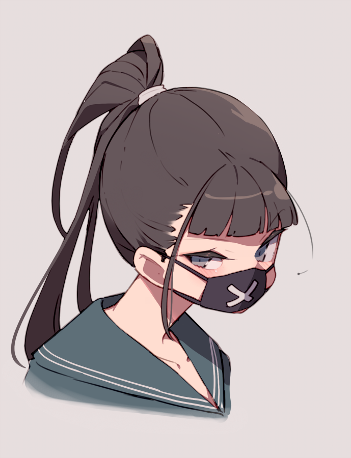 Sukeban (Smg) (Blue Archive) Rule 34 Image
