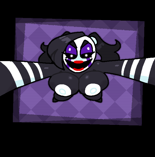 Marionette (Fnaf) Rule 34 Image