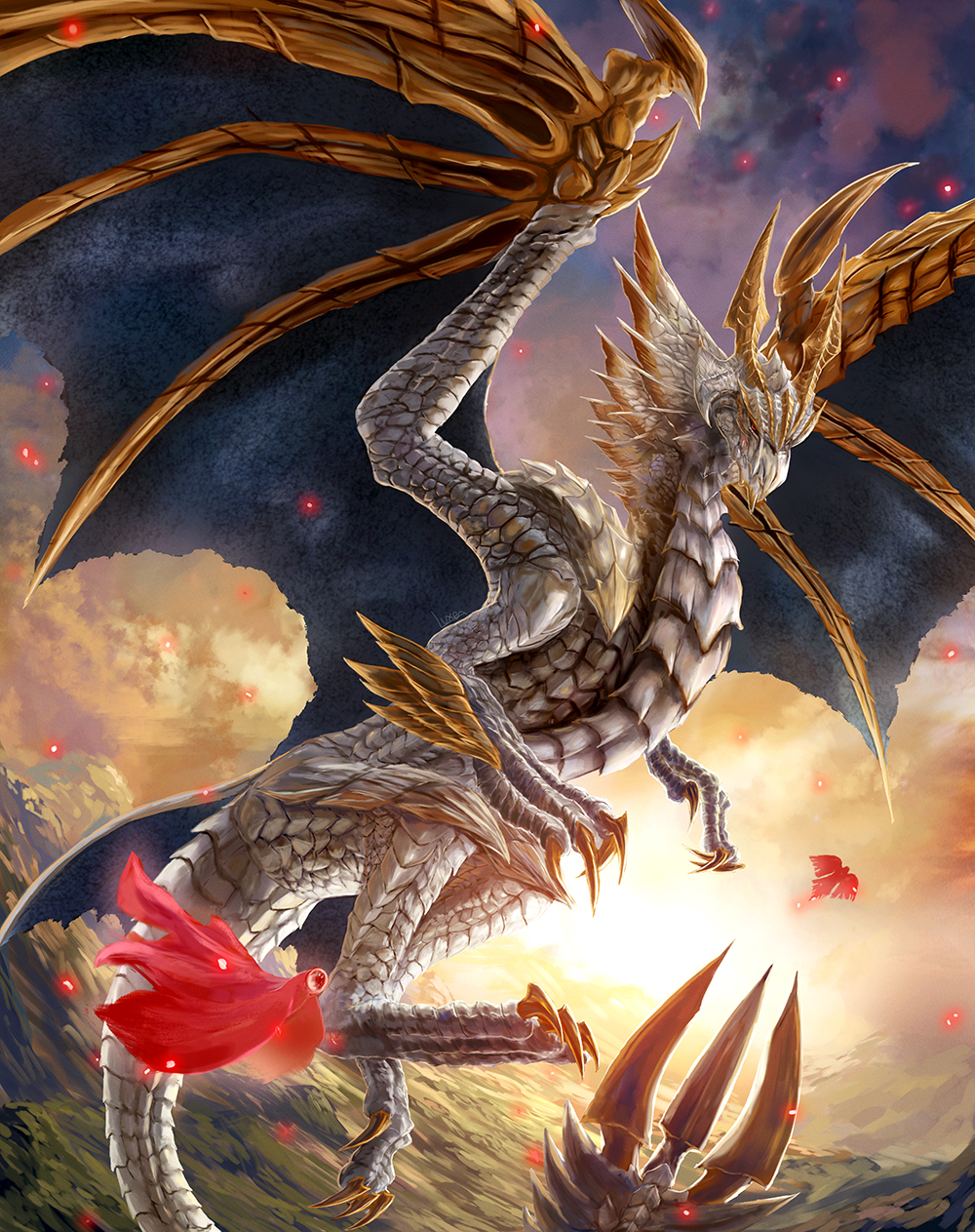 Monster Hunter (Series) Rule 34 Image