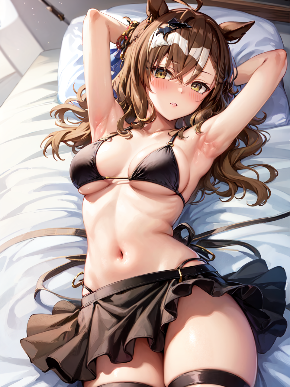 Jungle Pocket (Umamusume) Rule 34 Image