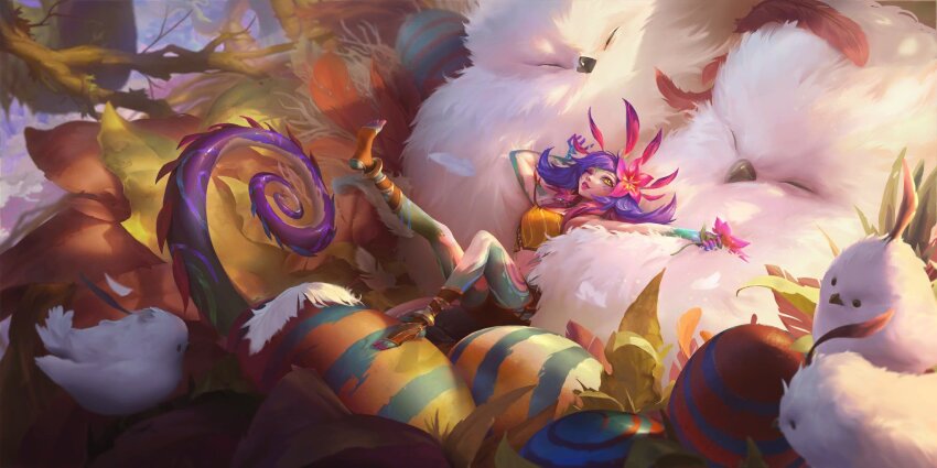 League Of Legends Rule 34 Image