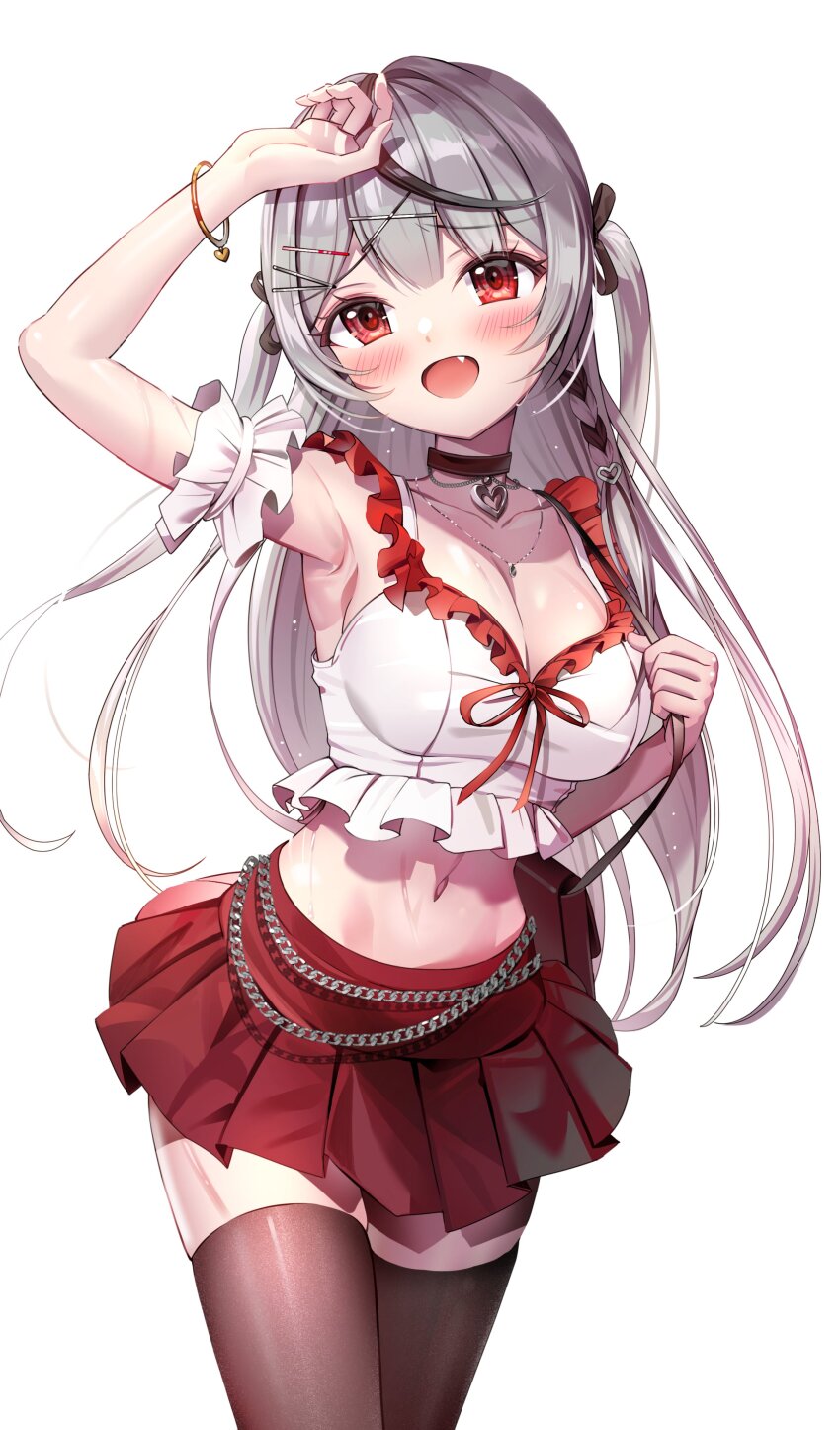 Sakamata Chloe (Hololive) Rule 34 Image