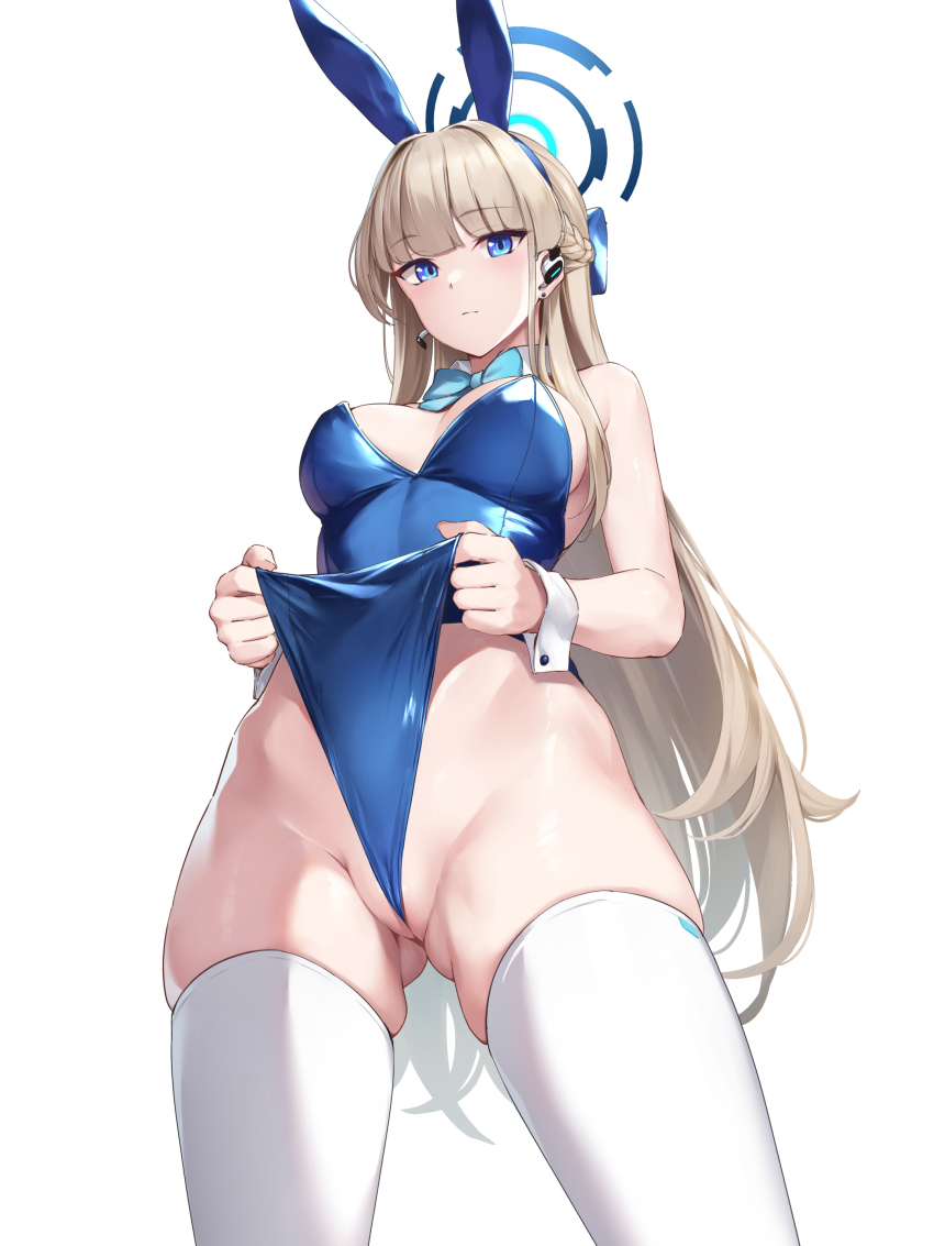 Toki (Blue Archive) Rule 34 Image