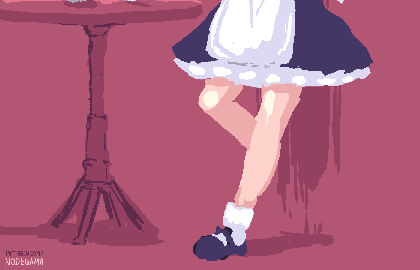 Sakuya Izayoi (Touhou) Rule 34 Image
