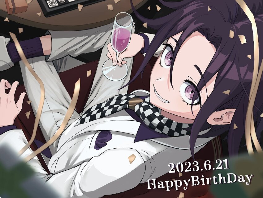 Oma Kokichi (Danganronpa (Series)) Rule 34 Image