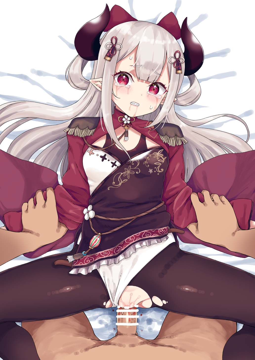 Naraka (Nijisanji) Rule 34 Image