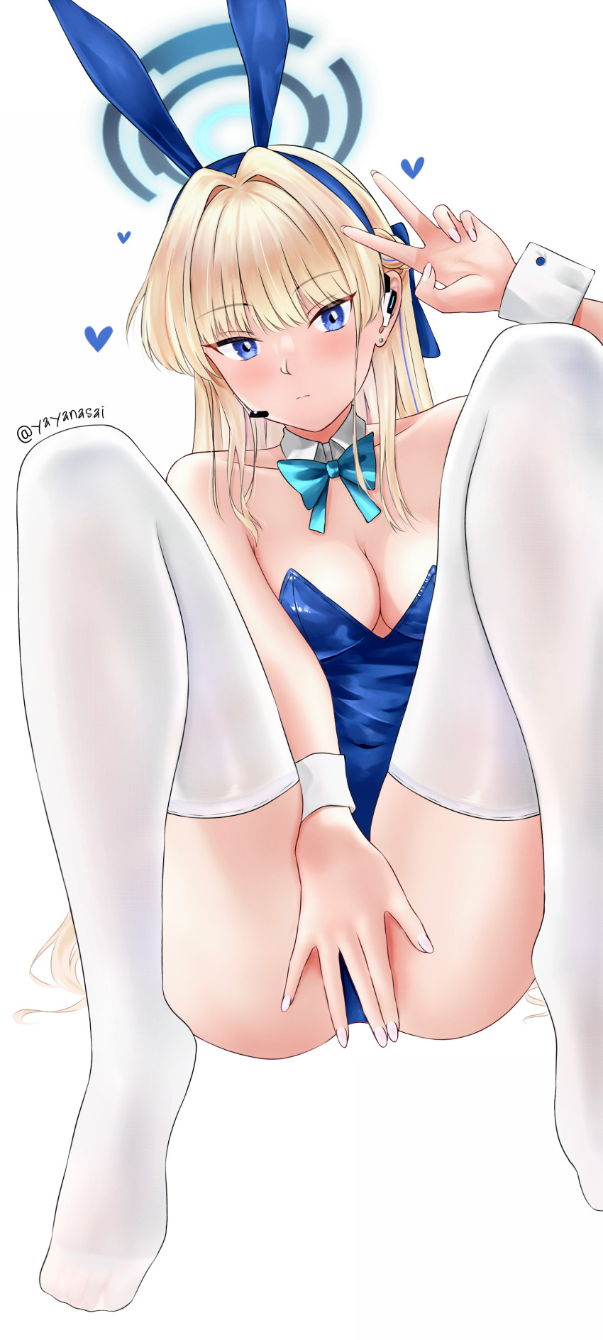 Toki (Blue Archive) Rule 34 Image