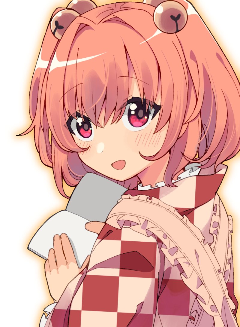 Motoori Kosuzu (Touhou) Rule 34 Image