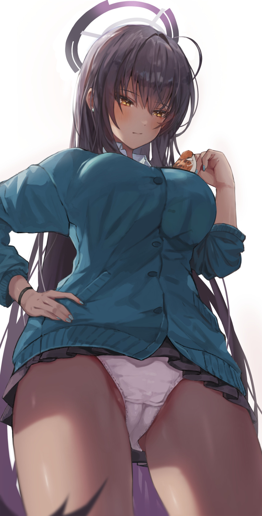 Karin (Blue Archive) Rule 34 Image