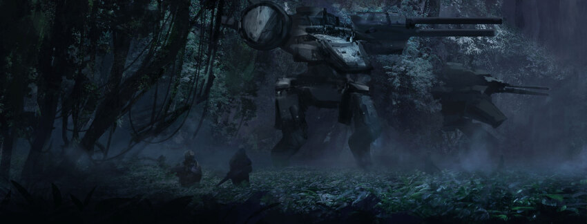 Metal Gear (Series) Rule 34 Image