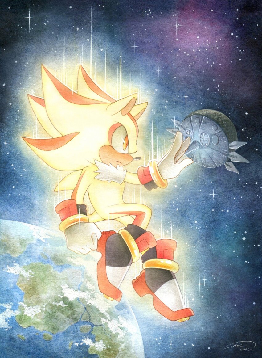 Shadow The Hedgehog (Sonic (Series)) Rule 34 Image