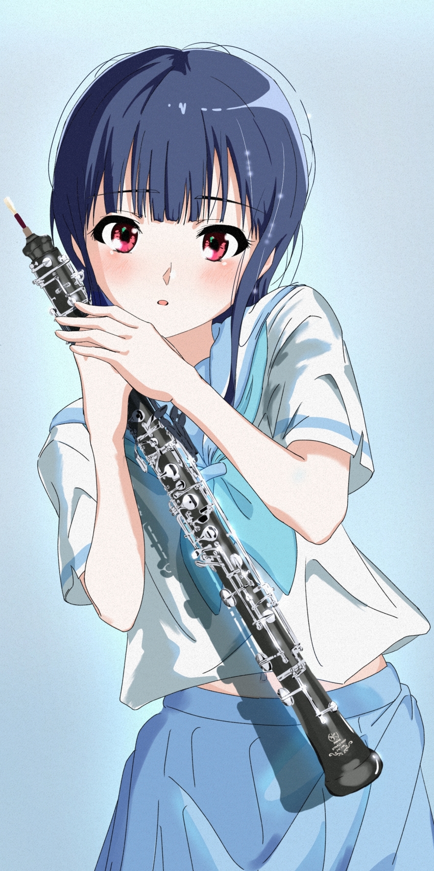 Yoroizuka Mizore (Hibike! Euphonium) Rule 34 Image