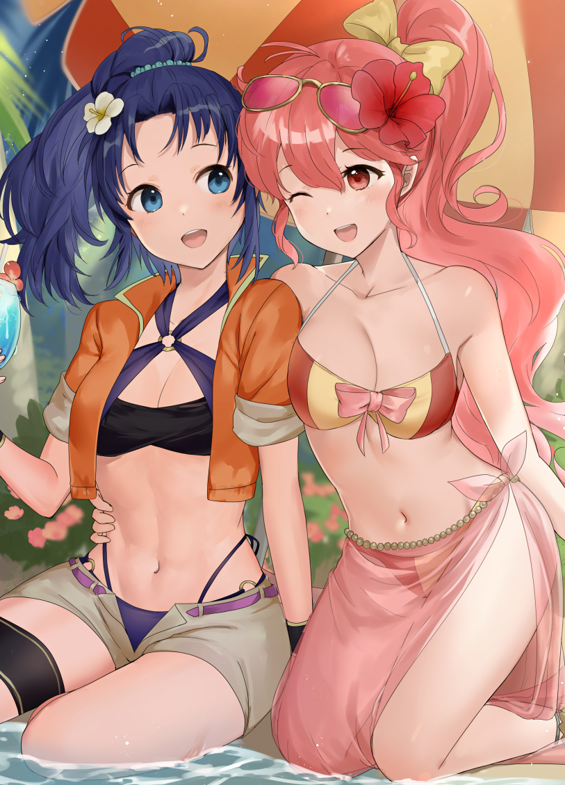 Kris (Fire Emblem) Rule 34 Image