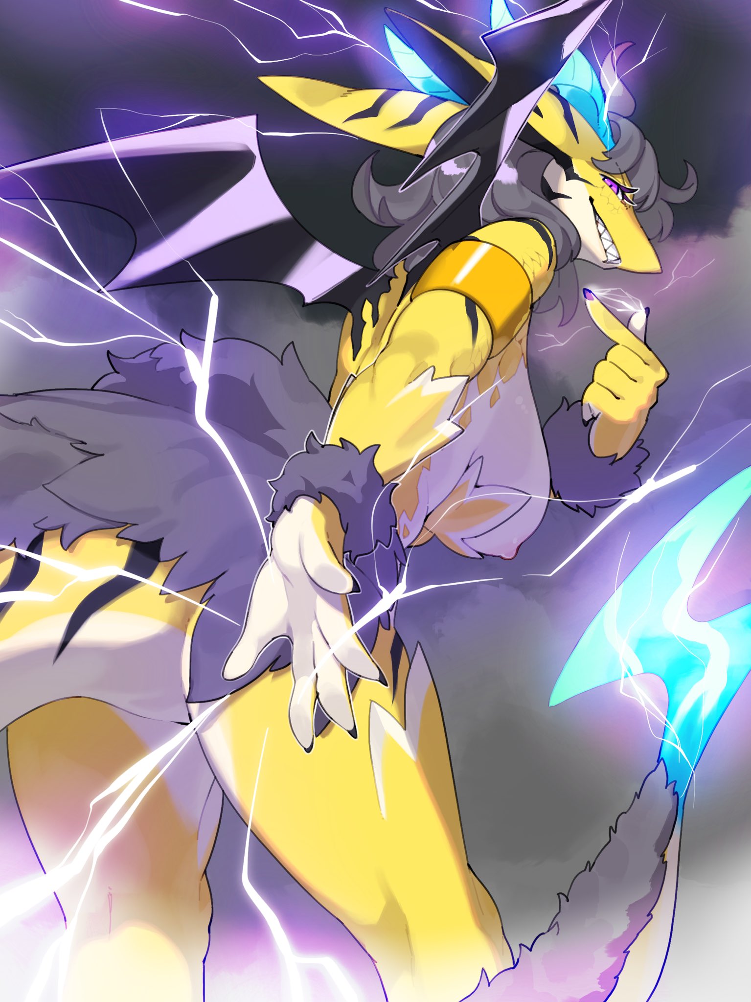 I Was Banished From The Party And Became The Leader Of The Strongest Female Dragon Party! Rule 34 Image