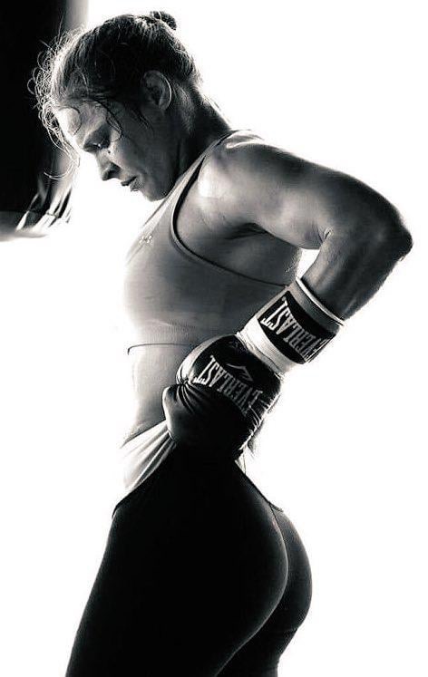 Ronda Rousey (Ufc) Rule 34 Image
