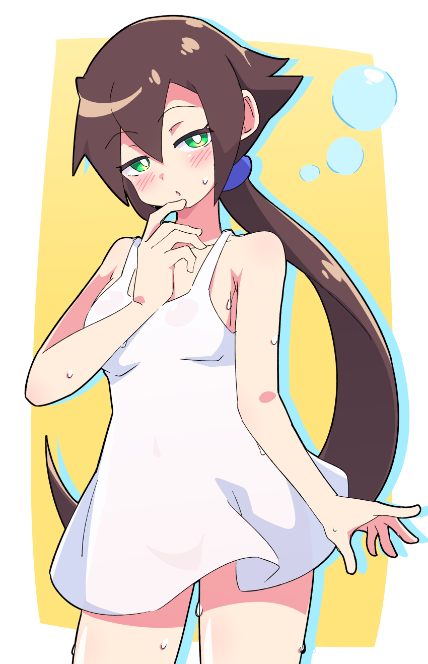 Aile (Mega Man Zx) Rule 34 Image