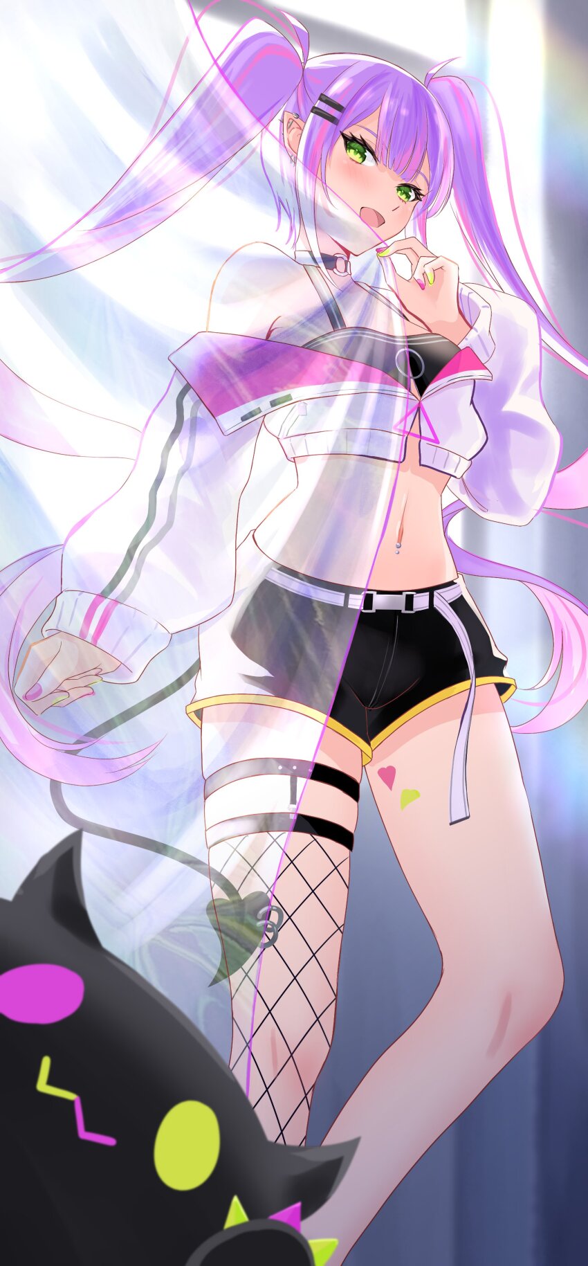 Tokoyami Towa (Hololive) Rule 34 Image