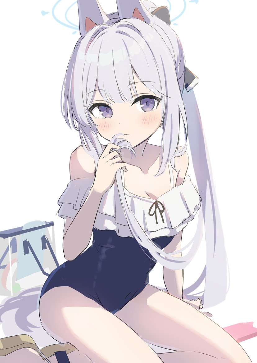 Miyako (Blue Archive) Rule 34 Image