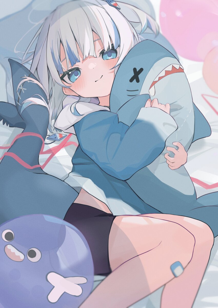 Bloop (Gawr Gura) Rule 34 Image