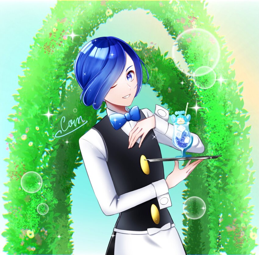 Cress (Pokemon) Rule 34 Image