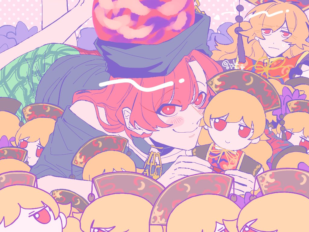 Hecatia Lapislazuli (Fumo (Doll)) Rule 34 Image