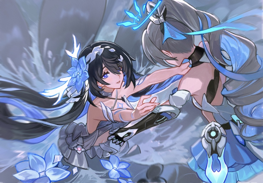 Bronya Zaychik (Honkai (Series)) Rule 34 Image