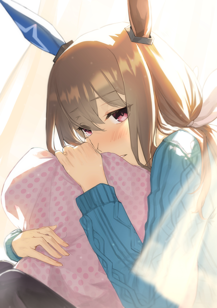 Admire Vega (Umamusume) Rule 34 Image