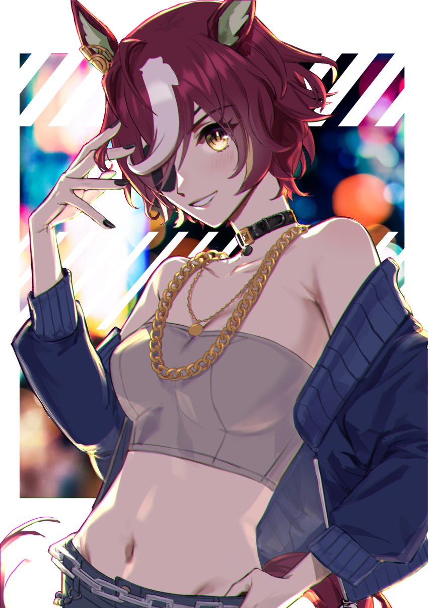 Tanino Gimlet (Umamusume) Rule 34 Image