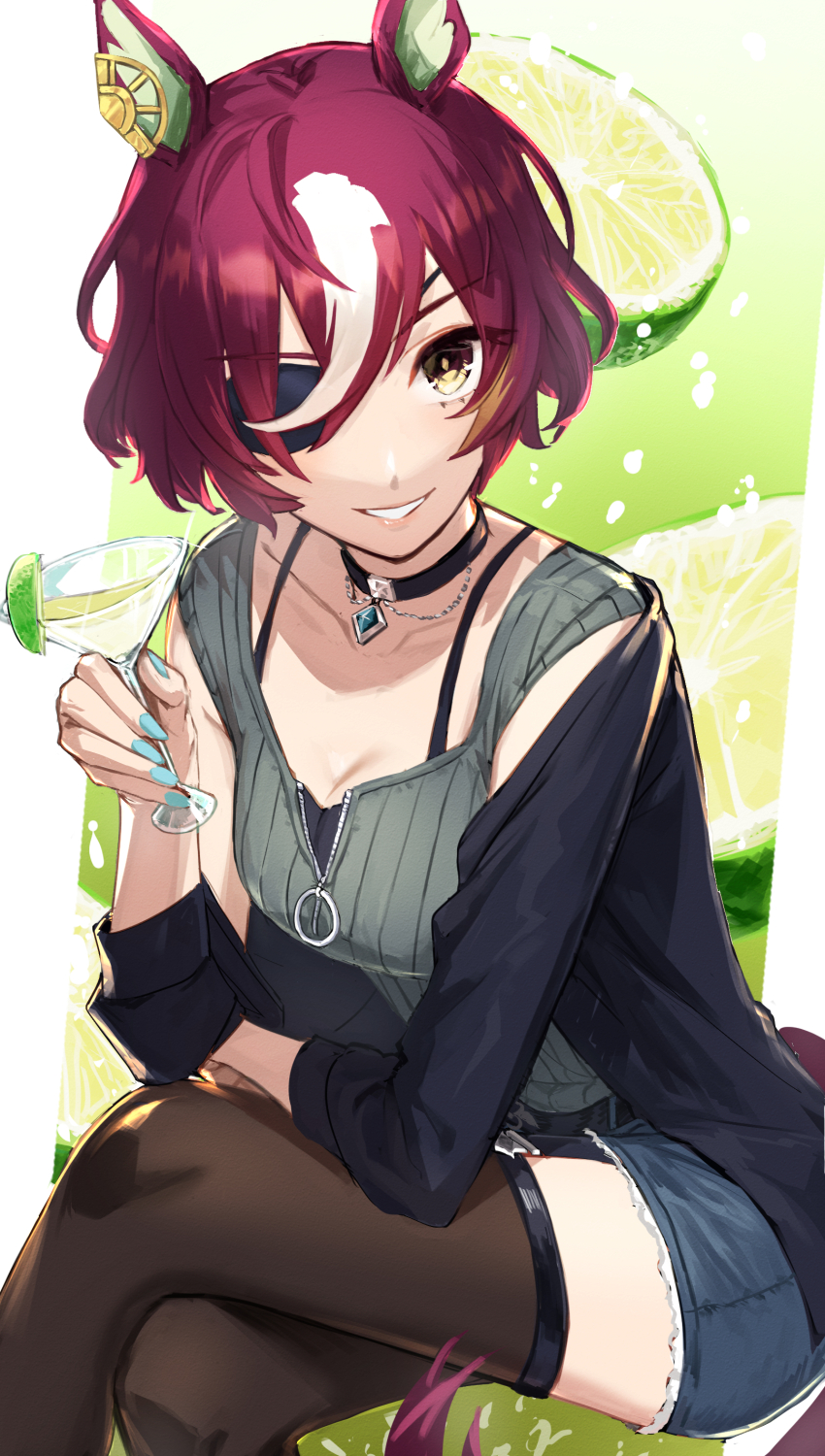 Tanino Gimlet (Umamusume) Rule 34 Image